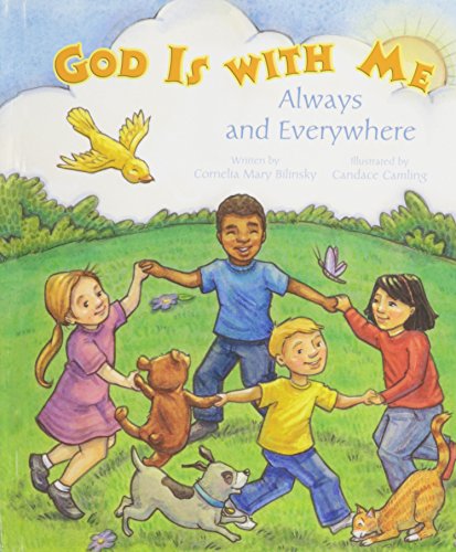 Stock image for God Is with Me for sale by SecondSale