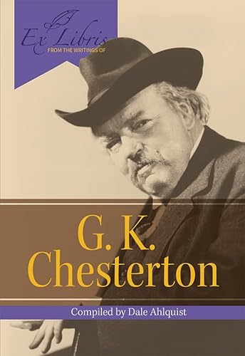 Stock image for G.K. Chesterton (Ex Libris Series) for sale by ThriftBooks-Atlanta