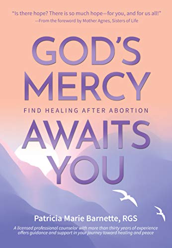 Beispielbild fr God's Mercy Awaits You: Find Healing after Abortion zum Verkauf von BooksRun
