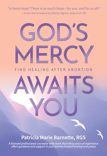 Stock image for God's Mercy Awaits You: Find Healing after Abortion for sale by BooksRun