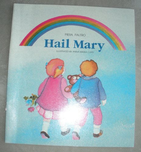 Beispielbild fr Hail Mary zum Verkauf von Wonder Book