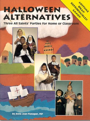 Stock image for Halloween Alternatives: Parties for Home or Classroom for sale by Archives Books inc.