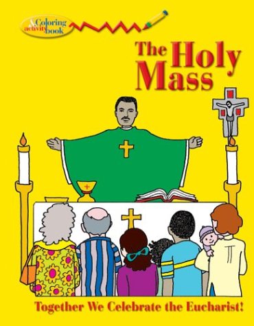 Stock image for Holy Mass Col and Act Bk for sale by Better World Books