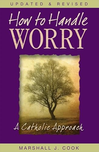 Imagen de archivo de How to Handle Worry A Catholic Approach a la venta por Books-FYI, Inc.