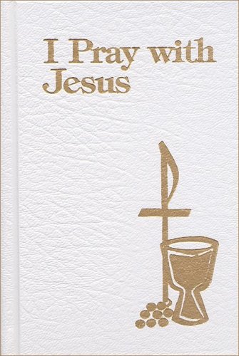 Beispielbild fr I Pray W/Jesus White Deluxe: zum Verkauf von Wonder Book