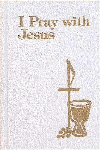 Stock image for I Pray W/Jesus White Deluxe: for sale by Wonder Book