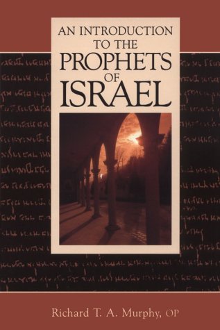 Stock image for An Introduction to the Prophets of Israel for sale by -OnTimeBooks-