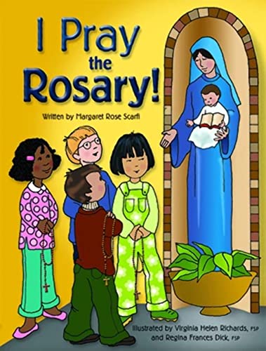 Beispielbild fr I Pray the Rosary zum Verkauf von Reliant Bookstore