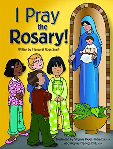 9780819836892: I Pray the Rosary