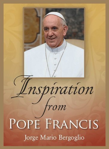 Imagen de archivo de Inspiration from Pope Francis a la venta por Better World Books