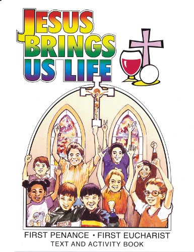 Beispielbild fr Jesus brings us life zum Verkauf von BooksRun