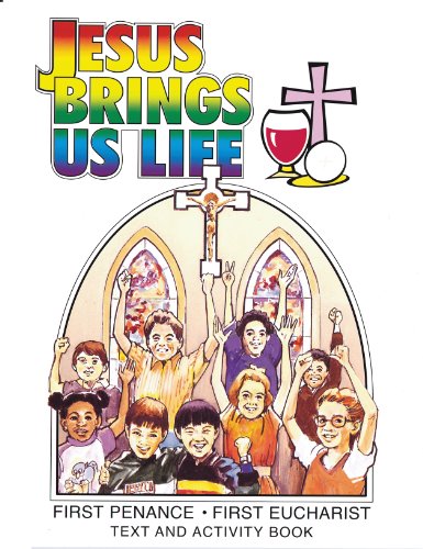 Stock image for Jesus brings us life for sale by BooksRun