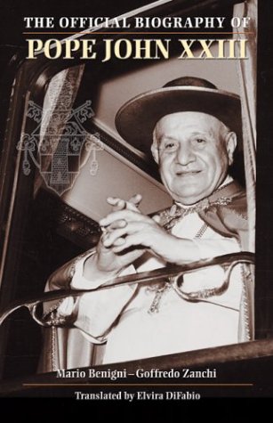 Imagen de archivo de John XXIII: The Official Biography a la venta por ThriftBooks-Atlanta