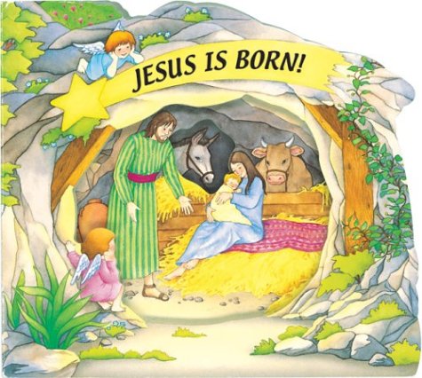 Stock image for Jesus Is Born for sale by Wonder Book