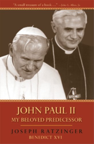 Beispielbild fr John Paul II : My Beloved Predecessor zum Verkauf von Better World Books