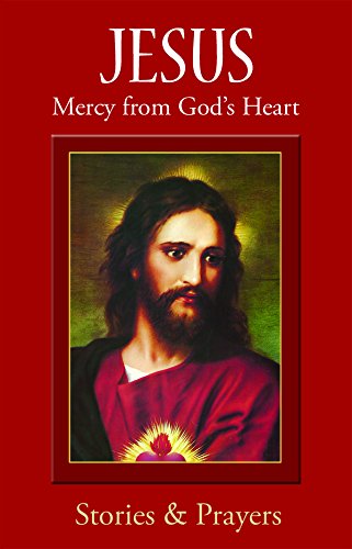 Stock image for Jesus Mercy from God's Heart for sale by SecondSale