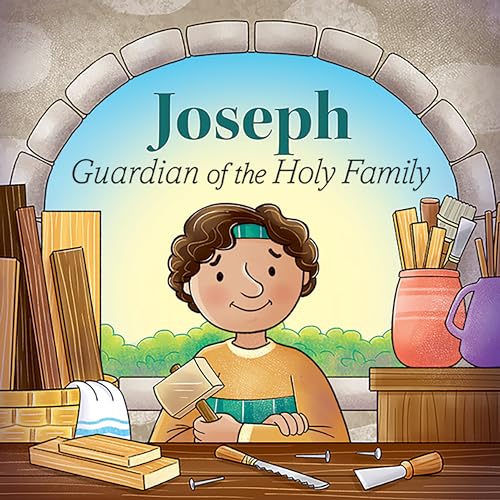 Stock image for Joseph, Guardian of the Holy Family for sale by SecondSale