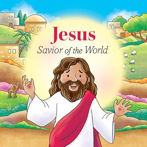Beispielbild fr Jesus, Savior of the World zum Verkauf von Blackwell's