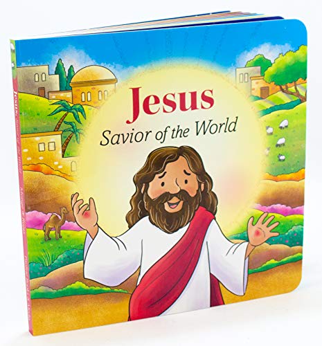 Stock image for Jesus, Savior of the World for sale by Blackwell's
