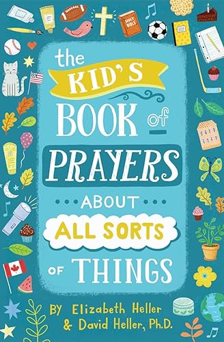 Imagen de archivo de Kids Book of Prayers (Revised) a la venta por ThriftBooks-Dallas