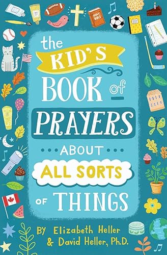 9780819842107: Kids' Book Of Prayers about All Sorts of Things (Revised)
