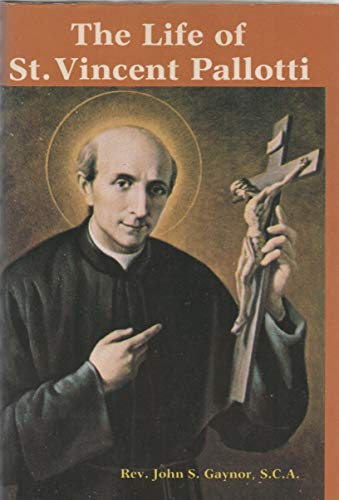 Imagen de archivo de Life of St. Vincent Pallotti a la venta por ThriftBooks-Atlanta