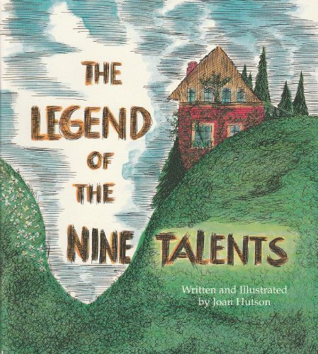 Stock image for The Legend of the Nine Talents for sale by SecondSale