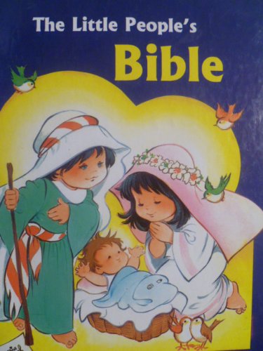 Stock image for The Little People's Bible for sale by Better World Books
