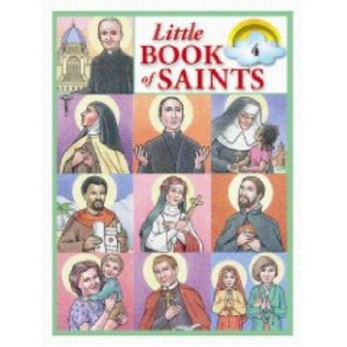 Beispielbild fr Little Book of Saints - Volume IV zum Verkauf von Wonder Book