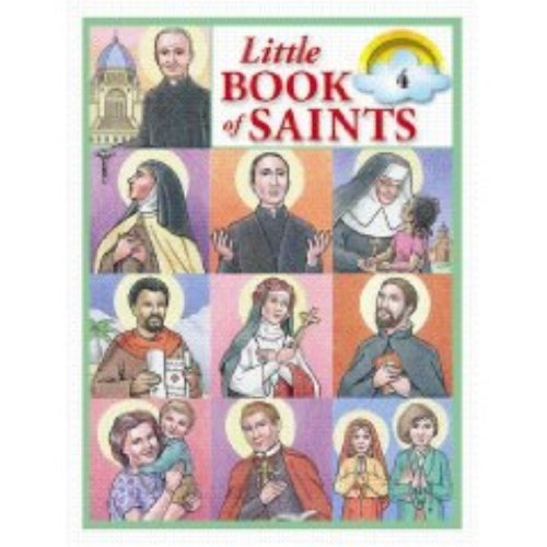 Stock image for Little Book of Saints - Volume IV for sale by Wonder Book