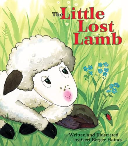 Beispielbild fr The Little Lost Lamb zum Verkauf von BooksRun