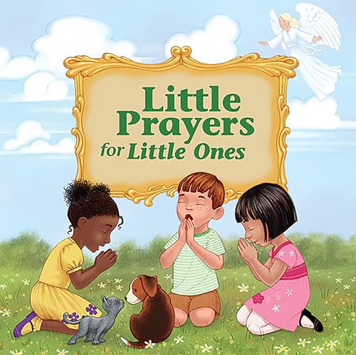 Beispielbild fr Little Prayers for Little Ones zum Verkauf von SecondSale