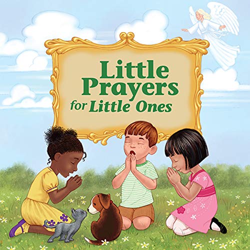 Stock image for Little Prayers for Little Ones for sale by SecondSale