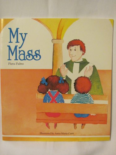 Stock image for My Mass (Learning My Prayers) for sale by Wonder Book