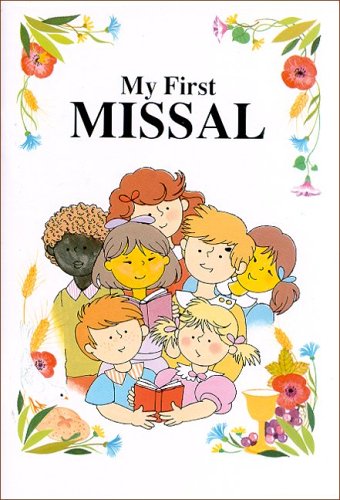 Beispielbild fr My First Missal (Kids Bestsellers) zum Verkauf von Wonder Book