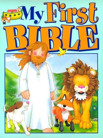 Imagen de archivo de My First Bible a la venta por Better World Books