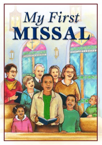 Stock image for My First Missal for sale by Blackwell's