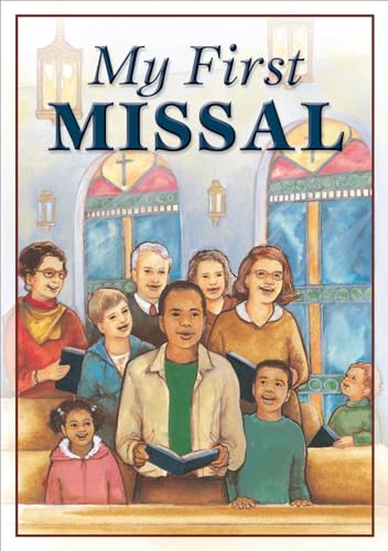 Stock image for My First Missal for sale by Blackwell's