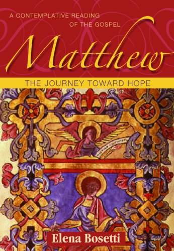 Imagen de archivo de Matthew: The Journey Toward Hope a la venta por Books of the Smoky Mountains