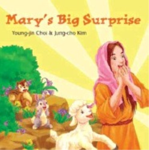 Imagen de archivo de Mary's Big Surprise a la venta por ThriftBooks-Atlanta