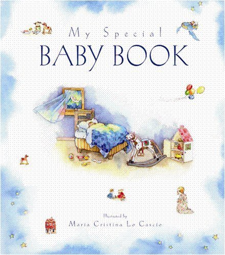 Beispielbild fr My Special Baby Book zum Verkauf von SecondSale