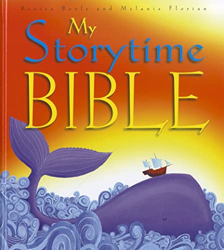 Beispielbild fr My Storytime Bible zum Verkauf von SecondSale