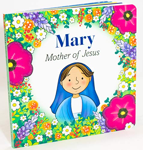 9780819849700: Mary Mother of Jesus (Bb)