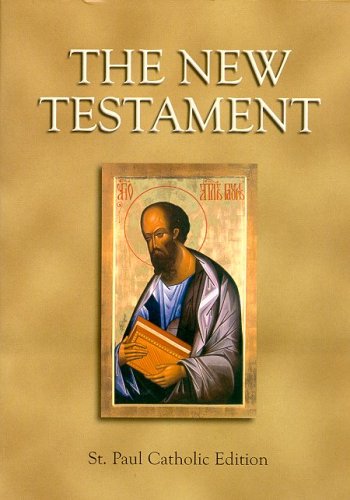 Beispielbild fr New Testament-Nev-Catholic zum Verkauf von Better World Books