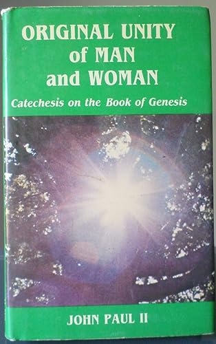 Original Unity of Man and Women (9780819854056) by John Paul II