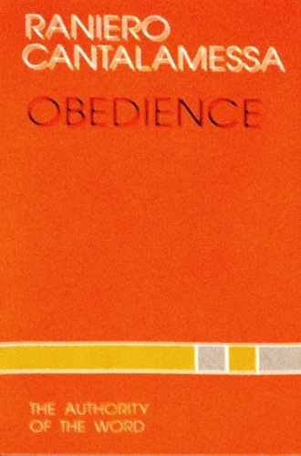 9780819854117: Obedience: The Authority of the Word