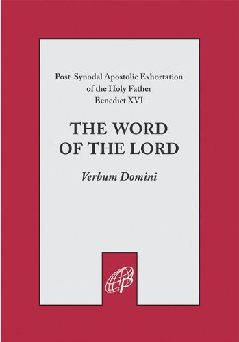 9780819854445: Word of Lord (Verbum Domini)