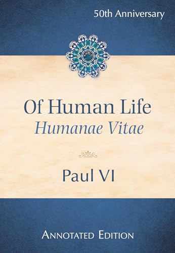 Stock image for Of Human Life (Humanae Vitae) for sale by Better World Books