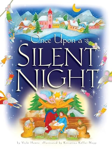 Stock image for Once Upon a Silent Night for sale by ThriftBooks-Dallas