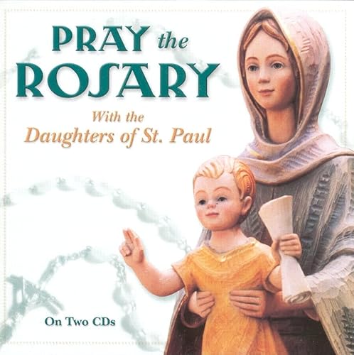 Beispielbild fr Pray the Rosary with the Daughters of St. Paul zum Verkauf von PlumCircle